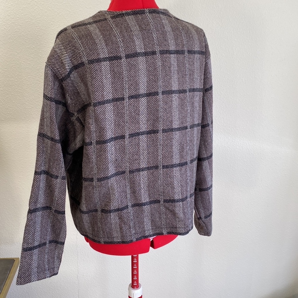 Giorgio Armani Wool Jacket View 6
